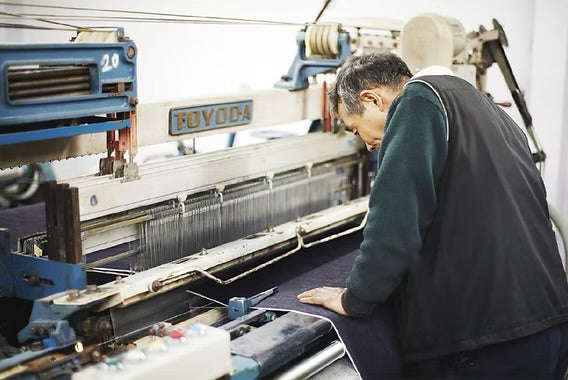 The Art of Japanese Selvedge Denim Craftsmanship