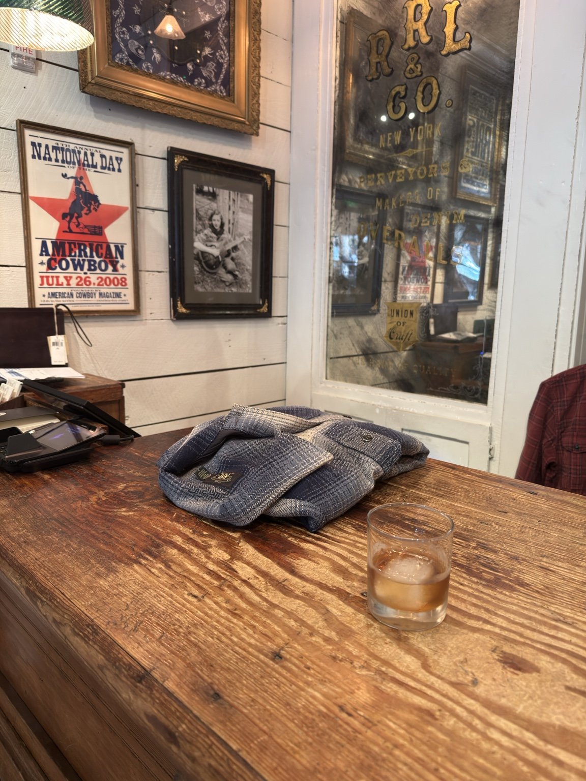 “The Plaid Wool Twill Overshirt: An Heirloom in the Making”