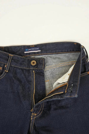 Japan Blue J501 Loose Fit Selvedge Denim jeans in 14.8oz durable fabric with relaxed fit and authentic detailing